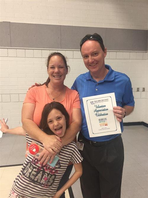 Volunteer of the Year